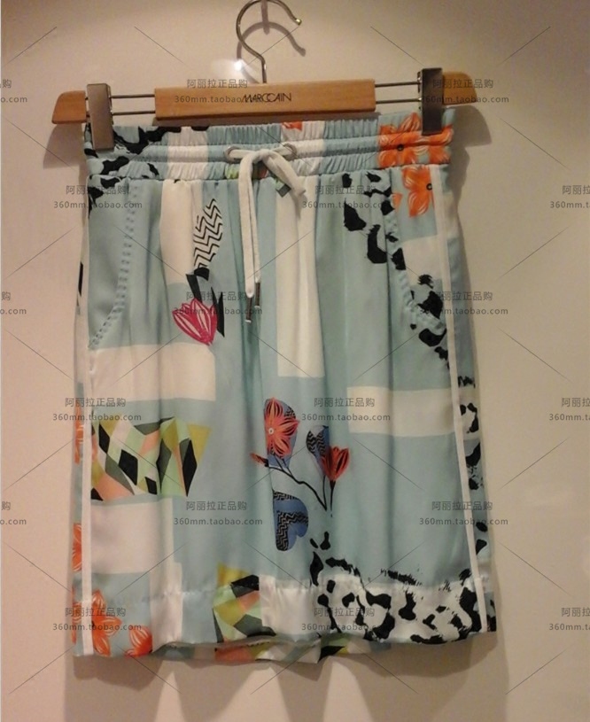 Domestic Shunfeng Speed Fat Meckane MARCCAIN Spring Summer ES71 45W84