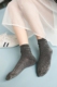 Studio nghiệp dư đống vớ mùa xuân và mùa hè Vớ vàng và bạc của phụ nữ vớ thiết kế theo xu hướng đơn giản Phụ nữ vớ Nhật Bản và Hàn Quốc quần tất 5d Vớ