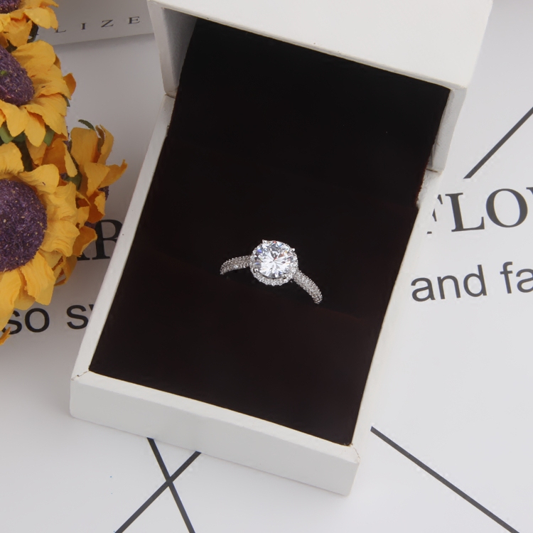 Bague Femme en Argenterie - Ref 3086770 Image 3