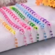 Phụ nữ tóc Hàn Quốc dây tóc cuộn Hàn Quốc cô gái tiara cô gái trang sức Công chúa bé tóc dây đầu hoa dây chun buộc tóc Phụ kiện tóc