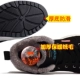 Giày nam cao cỡ giày dày mùa đông Giày thủy triều nam cộng với giày nhung giản dị Giày nam mùa đông ấm áp cotton