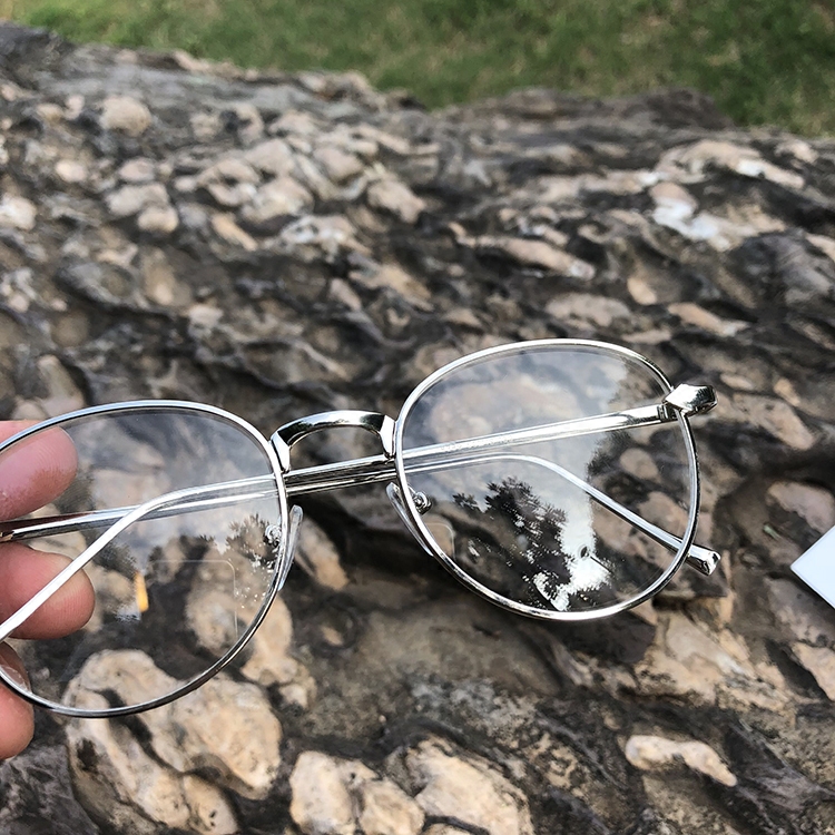 Montures de lunettes en Metal memoire - Ref 3141718 Image 3