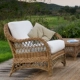 Bàn ghế ban công nội thất mây sân vườn khách sạn ghế sofa bàn cà phê kết hợp mô hình phòng mềm đồ gỗ ngoài trời bàn ghế ngoài trời nhập khẩu Bàn ghế ngoài trời / sân