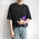 DS / 18 Harajuku Nhật Bản đường phố đơn giản retro nam nữ hoang dã trung tính túi nhỏ vai Messenger Túi