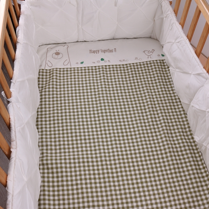 Recommended natural Hemp Crib Beds Cool Mat Baby Summer Bed Linen Enlarge Mat Breathable Cool Bamboo Fiber Mat
