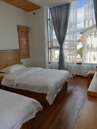 Dali Haibo Inn Sun Room