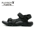 Dép Playboy Giày nam lái xe thoáng khí Giày tennis Giày thoáng khí Giày dép tuổi teen - Giày thể thao / sandles dép quai hậu nữ đẹp Giày thể thao / sandles