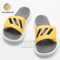 Hàn Quốc mua ADIDAS / Cỏ ba lá và dép đi biển thể thao và giải trí S80972 S80973 dép nam gucci