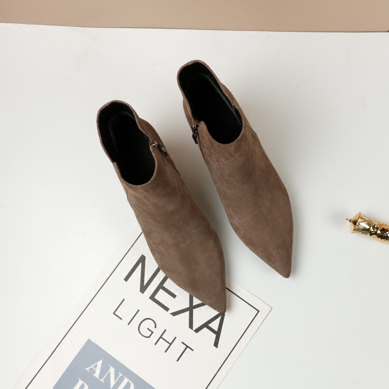 Bottes mi-saison femme OTHER   en TPR  - Ref 3249615 Image 3