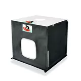 Мини -ювелирная студия маленькая камера свето ящик Статический стол съемки