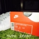  Tennis Classic Court Giày trắng nữ giản dị Giày trắng nhỏ 725111-102 - Dép / giày thường