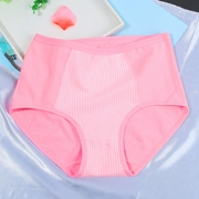 Quần short cotton giữa eo nữ chất liệu cotton năm nay đỏ hè hè và cotton mùa hè size lớn