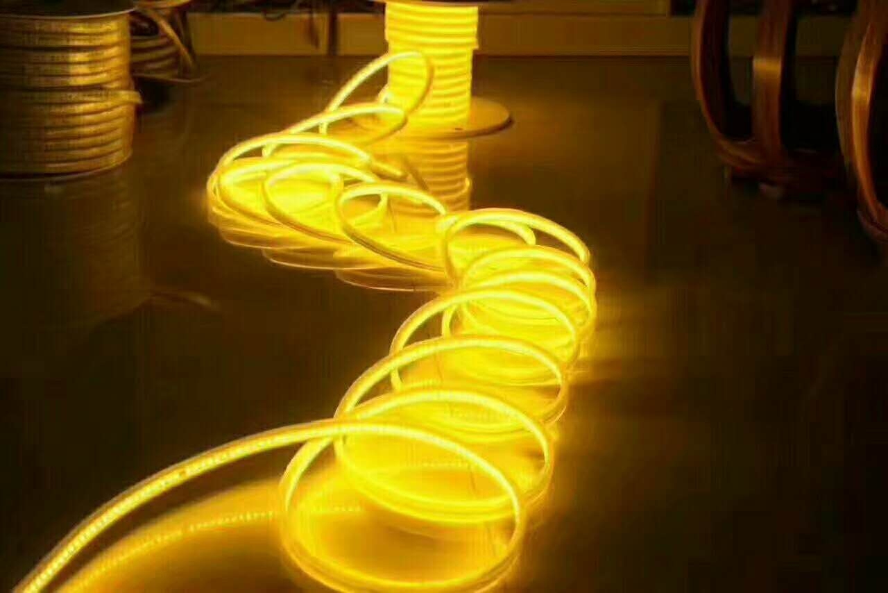 Wedding LED light with wedding arrangement light with KT plate flower wall background decorative light strip warm light patch light band 