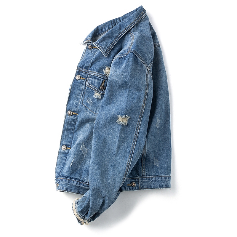 Blouson homme GTHOMME manches longues en Coton - Ref 3118719 Image 5