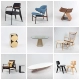 Nội thất Kele Thiết kế hiện đại theo phong cách Scandinavia hiện đại - Đồ nội thất thiết kế ghế tiffany Đồ nội thất thiết kế
