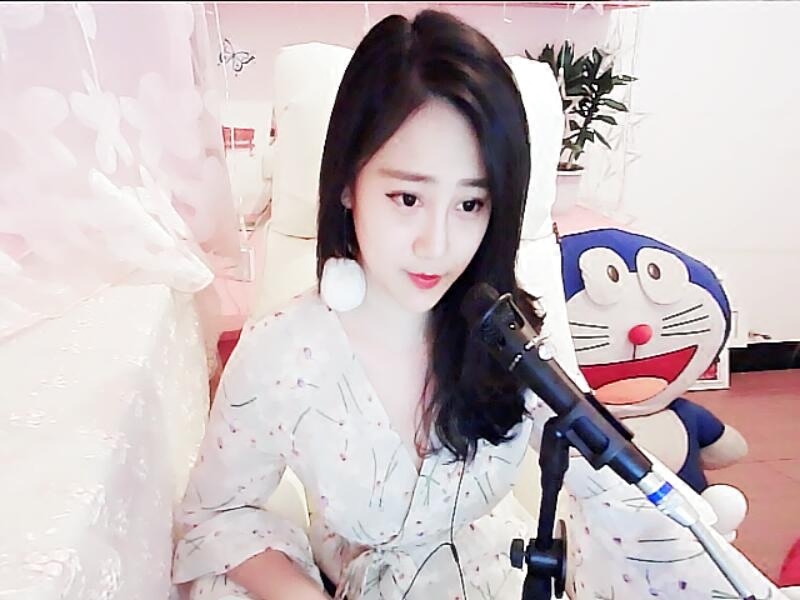 Girls anchor chair comfortable and fashionable pink computer chair home game chair live chair cute lift and landing chair