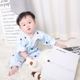 Double 11 đôi flannel dày trẻ sơ sinh quần áo trẻ em ở san hô lông cừu em bé đồ ngủ mùa thu và mùa đông phù hợp với bên ngoài đồ bơi cho bé gái Phù hợp với trẻ em