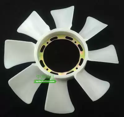 Suitable for Cheetah Black V31 V32 V33V43V45 water tank cooling coupling fan blade