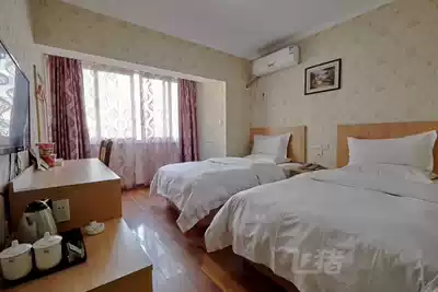 Deluxe standard room