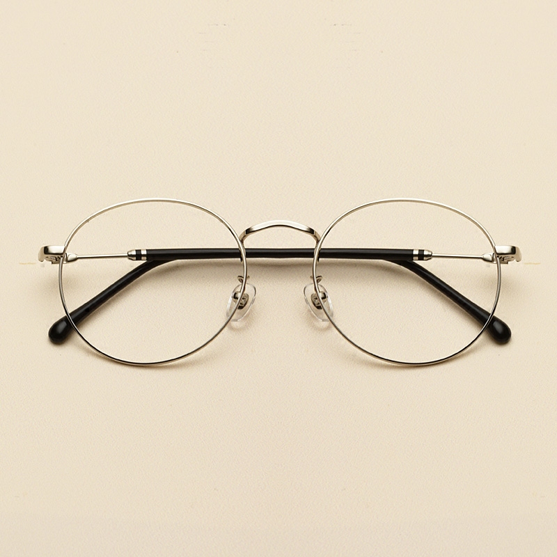 Montures de lunettes en Alliage de titane - Ref 3138941 Image 3