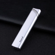 Aomai AM182-1 mảnh khảnh gió nhẹ cá tính sáng tạo ngọn lửa màu xanh lá cây thời trang nam và nữ thuốc lá ánh sáng