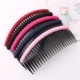 Vải chải tóc lược chải tóc mái lược chải tóc clip clip đầu clip mũ nón Hàn Quốc tóc hoang dã tóc mái kẹp tóc clip - Phụ kiện tóc kẹp tóc hàn quốc Phụ kiện tóc