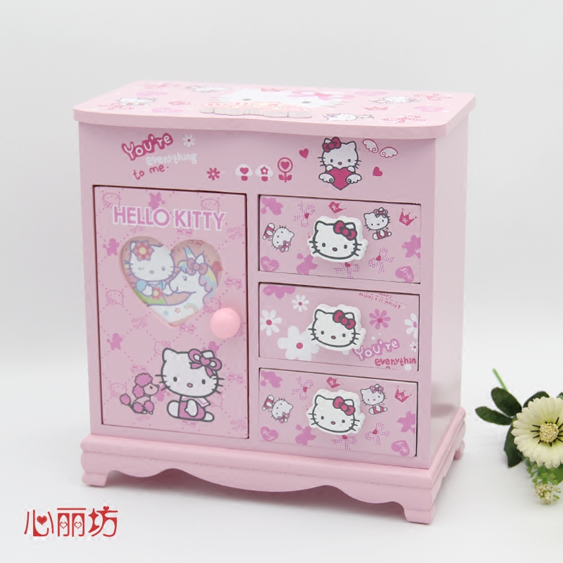 Boite à bijoux - Ref 3107823 Image 4