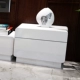 Đặc biệt cung cấp đơn giản hiện đại gỗ rắn một hoặc hai ngăn kéo tủ ngăn kéo sơn trắng ngăn kéo tủ lưu trữ - Buồng tủ áo gỗ Buồng