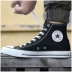 Giày converse Converse giày nữ 2019 xuân mới giày cao cấp mới giày thể thao 102307 giày sneaker chính hãng Plimsolls