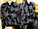 Áo khoác chính hãng Li Ning Bà 17 Áo len mới mùa thu dài tay áo thể thao hàng đầu AFDM148 áo khoác thể thao nam Áo khoác thể thao / áo khoác