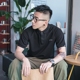 BDCT tự chế màu thủy triều tinh khiết thương hiệu áo sơ mi nam ngắn tay 2018 mùa hè mới bến cảng gió cổ áo ve áo nam shop bán áo thun nam có cổ Polo