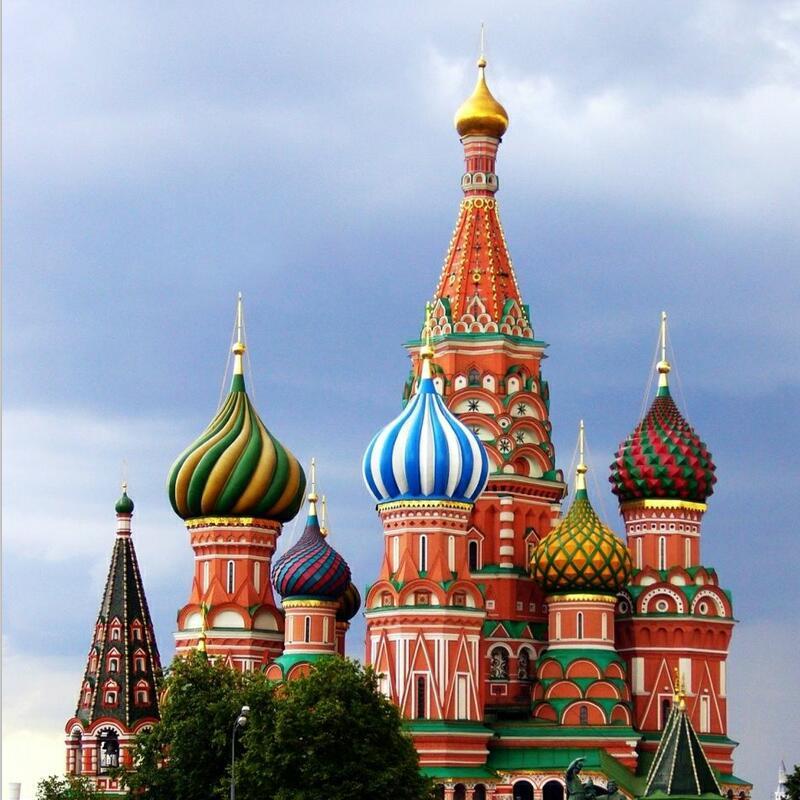 Russia·Business Visa·Beijing Visa Application·Russian Study Visa