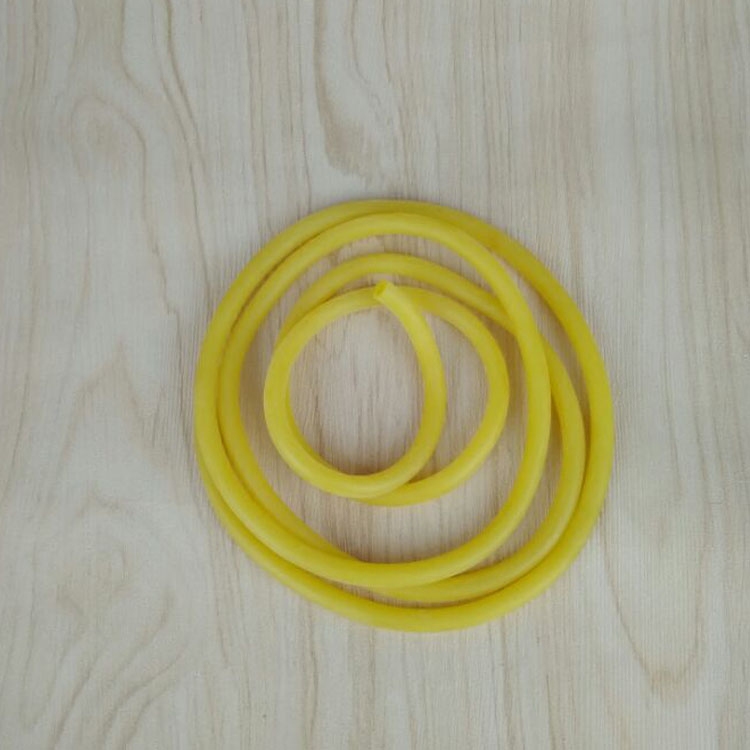 High quality blood belt latex tube rubber rubber leather rubber leather infusion rubber tube pressure vein belt 5X7