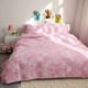 bé Hàn Quốc màu xanh bông chéo che giường bông là bông ba mảnh điều chăn trải giường cotton không khí là mùa thu và mùa đông - Trải giường thảm lông cừu trải giường Trải giường