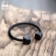 Non-fish house mun open Bracelet nữ đôi nam mẫu chính gốc handmade đơn giản thời trang Nhật Bản và vòng tay trang sức gỗ huyết rồng Vòng đeo tay Cuff