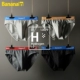 4 cái Bananain chuối 301 s bông cotton sexy eo nam giới và phụ nữ các cặp vợ chồng boxer tóm tắt tóm tắt