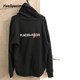 Places+facesXSW ເສື້ອກັນໜາວ ເສື້ອຢືດ PF hoodie saintwoods