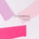 Red bean cashmere đồ lót nam thiết lập dày rắn màu cotton phụ nữ mùa đông đôi quần áo mùa thu quần dài sanding cổ tròn - Phù hợp với nóng lên