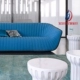 Thời trang Ý phong cách Roachburg cao cấp chuyên nghiệp nội thất biệt thự tùy chỉnh nhà máy hiện đại tối giản sofa vải - Đồ nội thất thiết kế