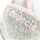 Bộ đồ lót thể thao Fendi Shi chính hãng cho bé cotton thoải mái phần mỏng nữ sinh áo ngực FB8915 đồ lót nữ Áo ngực ren