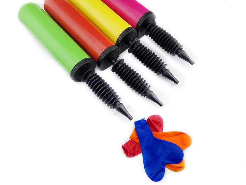 Portable manual swimming ring Balloon Inflator pushchair Inflator Wedding Swim Ring Steam Inflator Tool