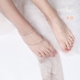 Mở vớ 0D siêu mỏng miễn phí vô hình hở mũi chân đầy đủ trong suốt gợi cảm màu đen mở thịt romper nữ vớ da Vớ