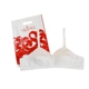 Áo lót bằng vải cotton trung niên và cũ, áo ngực cổ điển và hiện đại cùng dòng với trang phục thoải mái siêu mỏng thoáng khí không có vòng thép Thượng Hải quần lót nữ Áo ngực không dây