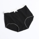 Quần lót nữ size siêu béo mm200 kg cotton cao eo thêm người béo quần short cộng với phân bón để tăng tóm tắt 300 kg quần lót cạp cao Eo cao