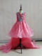 Mới cho trẻ em trưởng thành trang phục cha mẹ-con công chúa váy cưới handmade quần áo môi trường thời trang trình diễn trang phục