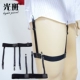 Áo sơ mi kẹp chống trơn trượt cho nam và nữ váy mỏ vịt kẹp chống nhăn đùi vòng phụ kiện