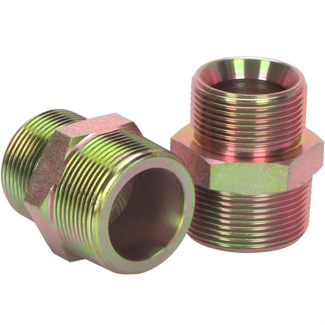 Joint joint pipe joint tubing large-to-small variable diameter external wire reducing ac type joint high pressure special hydraulic accessories