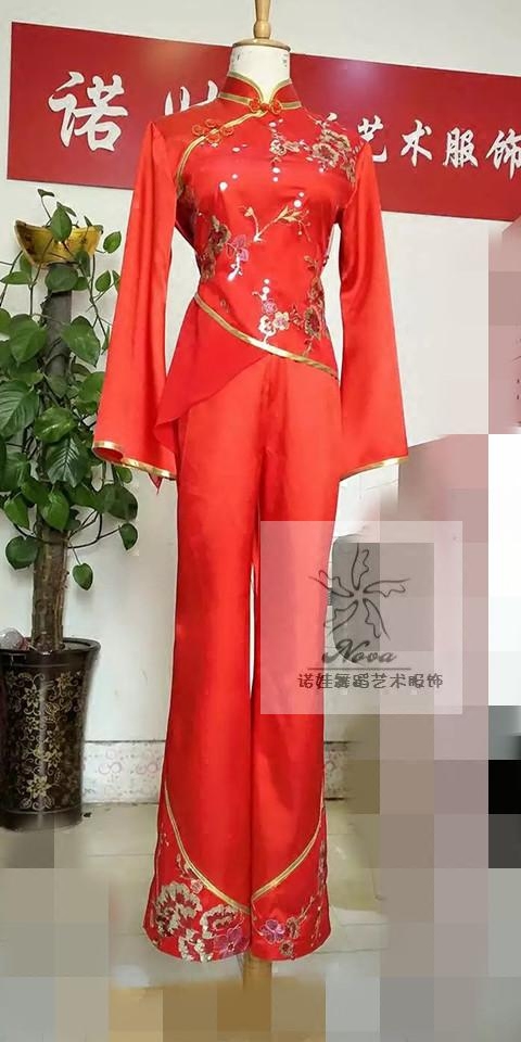 Nova Dance Costume Taoli Cup Classical Dance Zheng Yanhong Dance 