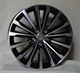 17 inch 18 inch Tốc độ Skoda gửi Hoàng đế Mingrui vành bánh xe hoang dã - Rim Rim