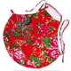 Người lớn tạp dề cảm giác nữ đồ ngủ cotton retro mùa hè gió quốc gia hàng đầu bảo vệ ấm bụng tạp dề dây đeo đồ lót